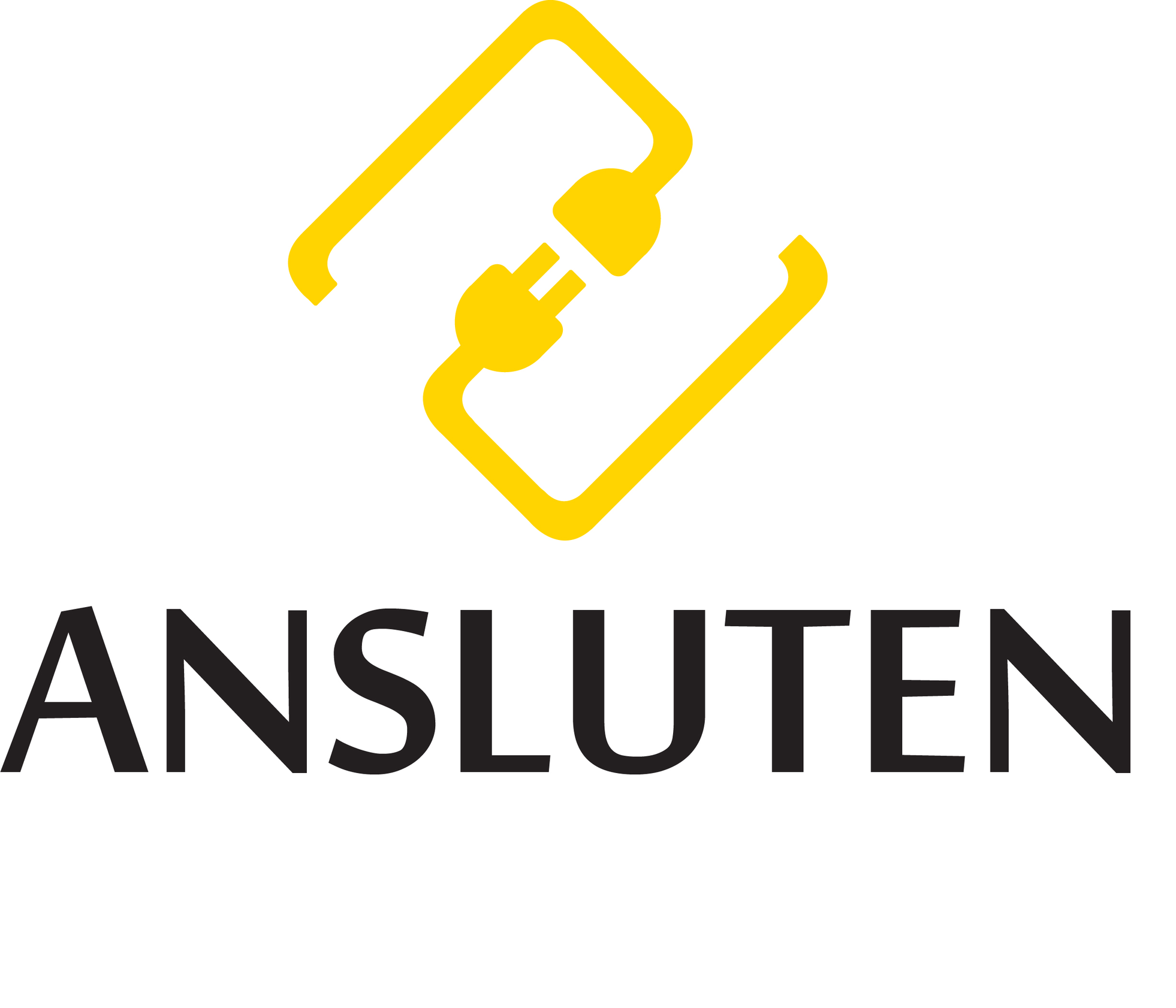 Ansluten